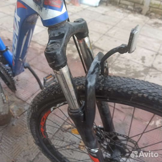 Велосипед подростковый