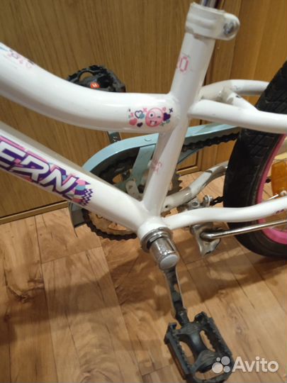 Велосипед для девочки
