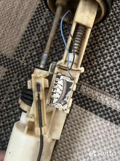 Датчик уровня топлива passat b3