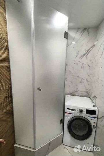 Перегородки для душевой кабины