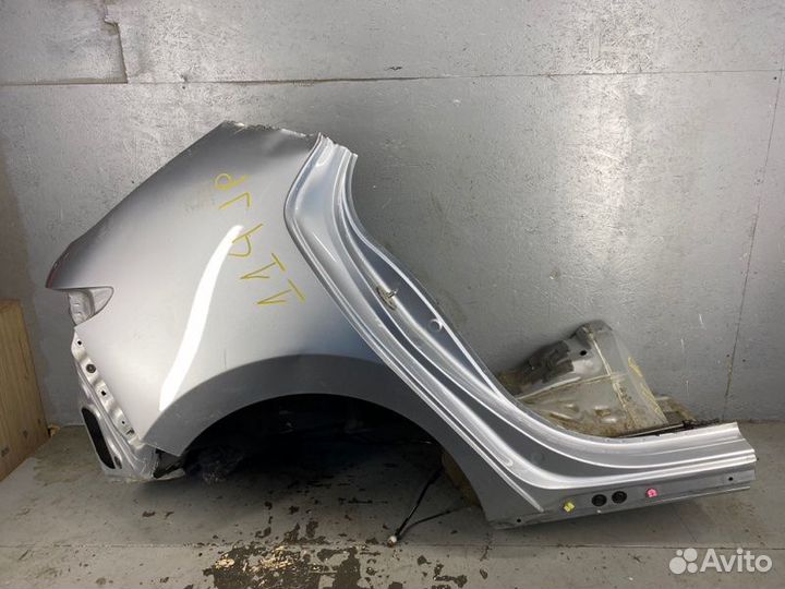 Крыло заднее Mazda 3 BP
