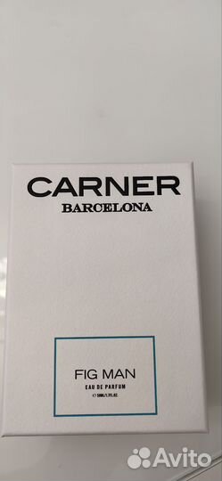 Парфюмерия Carner Barcelona