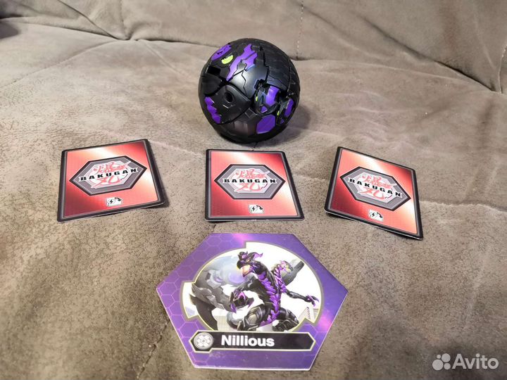 Bakugan бакуган