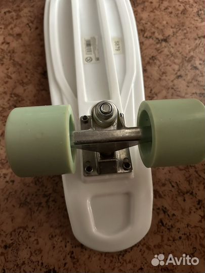 Лонгборд / пениборд