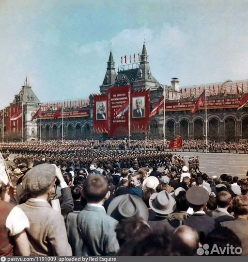 Москва СССР 2000 фото+1,7млн архивных фото