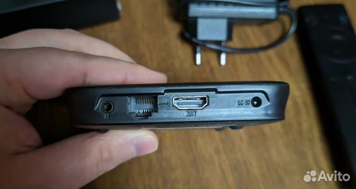 Android tv приставка