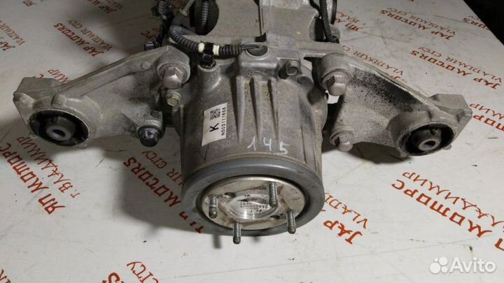 Редуктор задний Mazda Cx5 KE SHY 2.2 2013