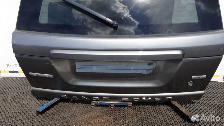 Крышка багажника land rover range rover sport 2005