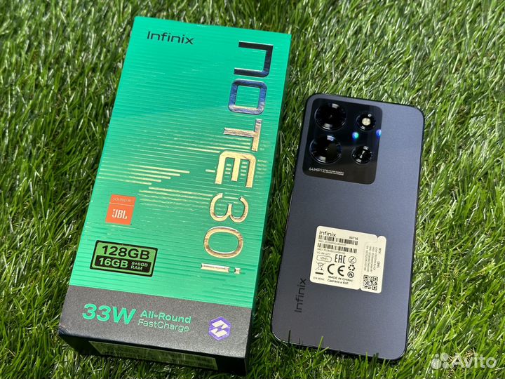 INfinix Note 30i 8/128