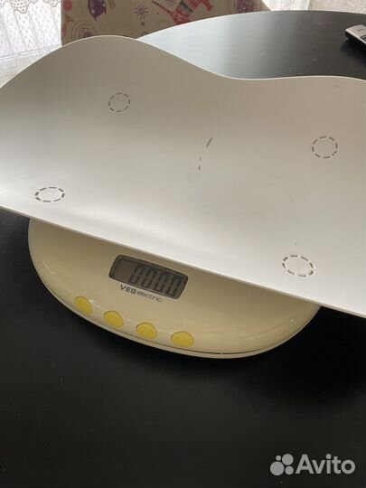 Весы детские