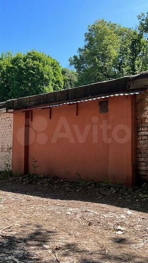 Гараж, 20 м²