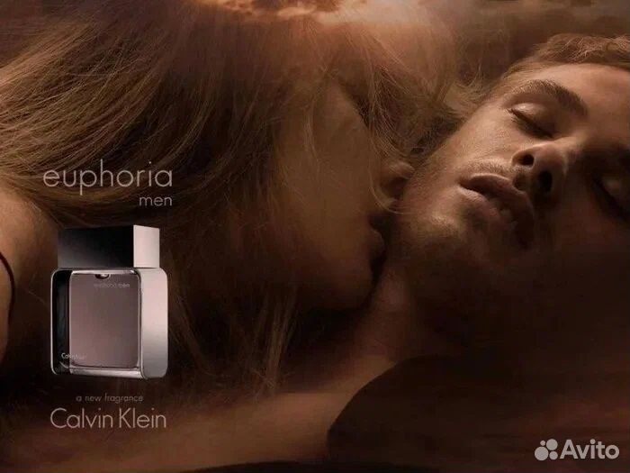 Духи Calvin Klein Euphoria Men, 10 мл