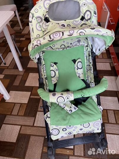 Прогулочная коляска Rainbow