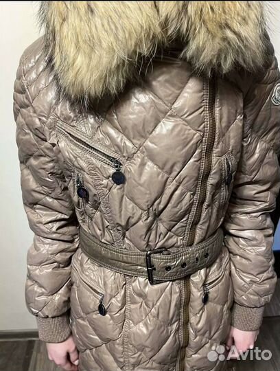 Пуховик Moncler Оригинал