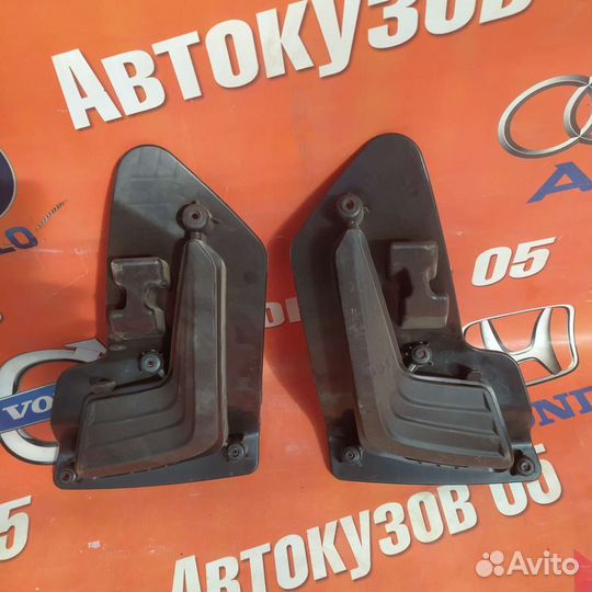 Заглушки птф на Киа Рио дорестайлинг