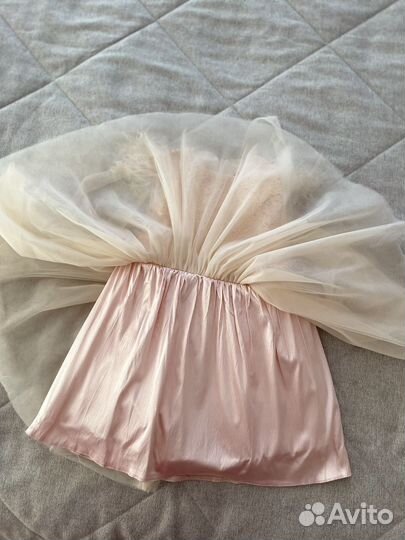 Платье детское