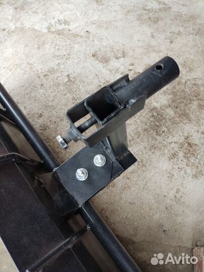 Лопата отвал для мотоблока