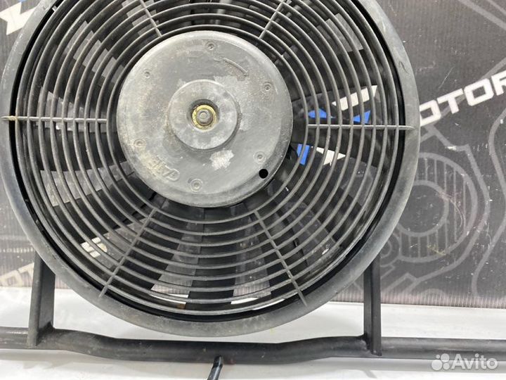 Вентилятор кондиционера Audi A6 Allroad C5 ARE