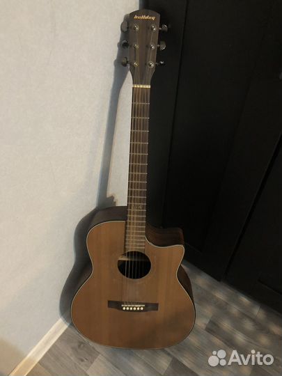 Акустическая гитара bulldog DN–Sigma 4