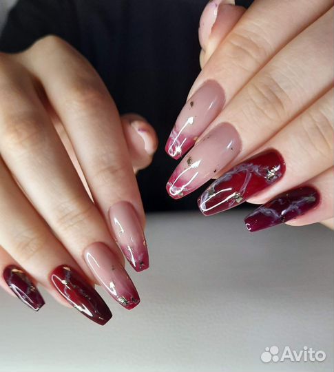 Мастера маникюра