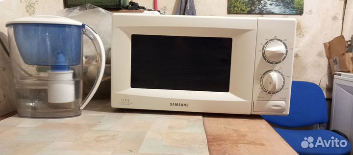 Микроволновая печь свч микроволновка