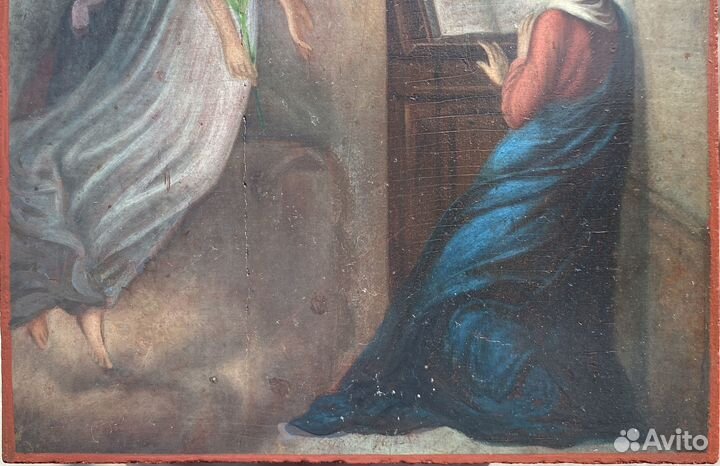 Икона Благовещение Пресвятой Богородицы