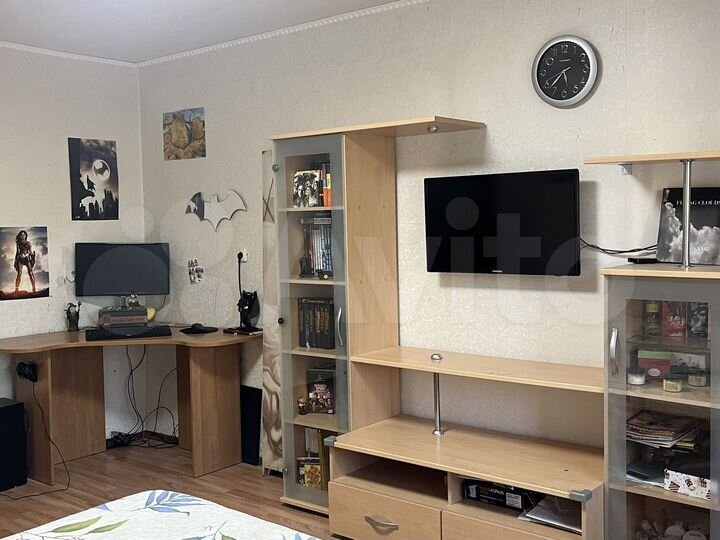 2-к. квартира, 51,2 м², 4/5 эт.