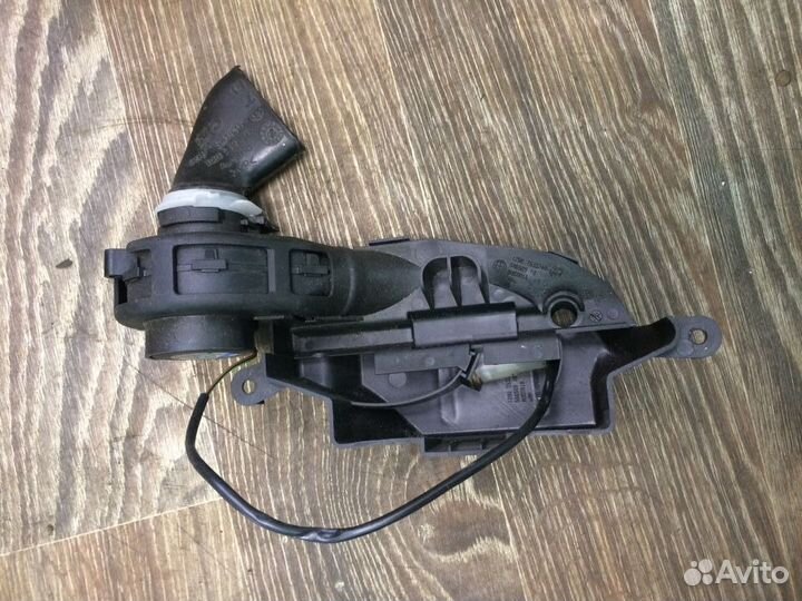 Вентилятор отсека эбу BMW E60, E90, E87 и др