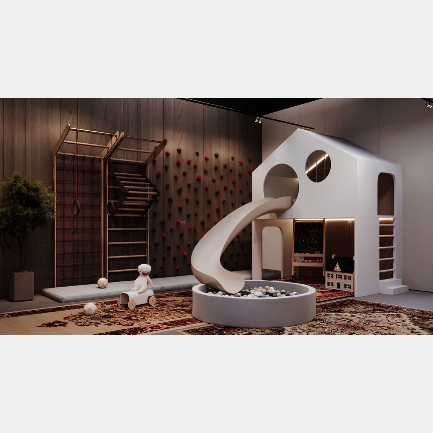 2-к. квартира, 38,5 м², 6/20 эт.