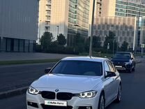 BMW 3 серия 2.0 AT, 2012, 114 000 км, с пробегом, цена 2 035 000 руб.