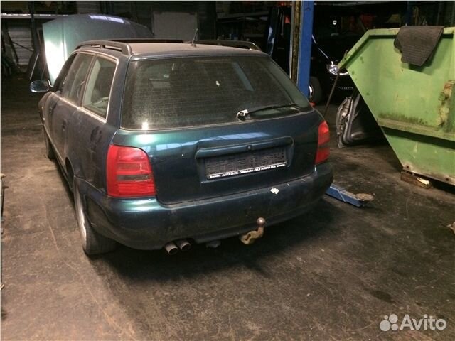 Разбор на запчасти Audi A4 (B5) 1994-2000