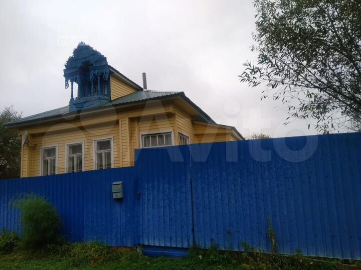 Дом 32 м² на участке 37 сот.