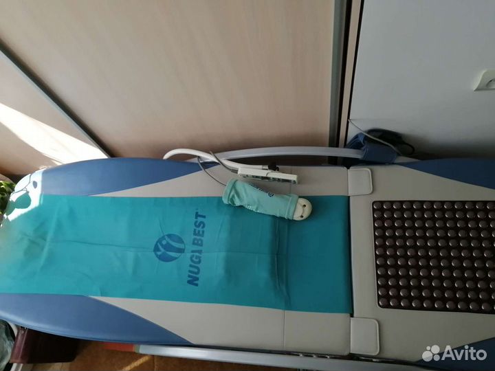Массажная кровать nuga best nm5000
