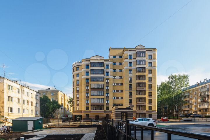 Машиноместо, 13 м²