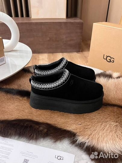 Угги женские UGG black