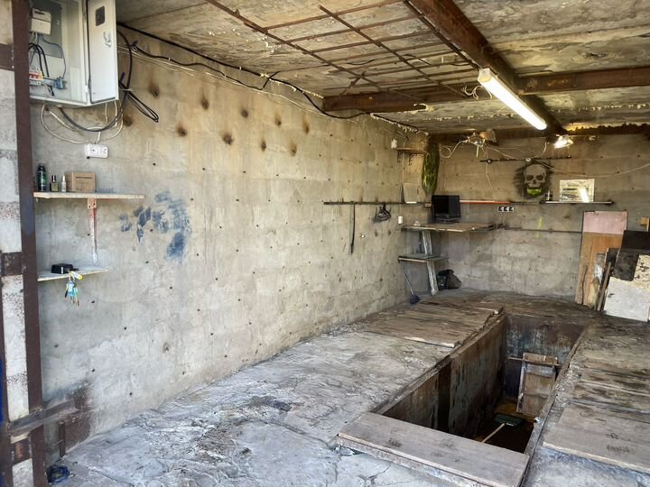 Гараж, 24 м²