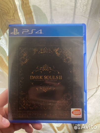 Дарк соулс 2 пс4/dark souls 2ps4