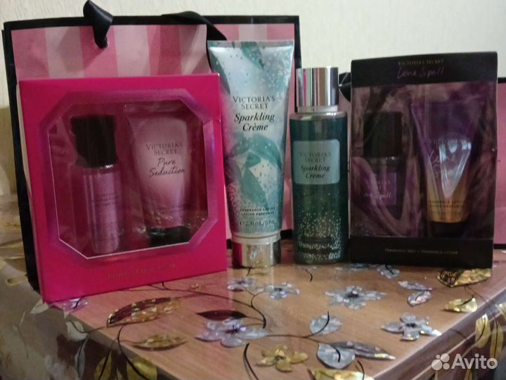 Женская парфюмерия