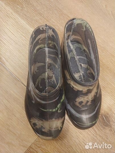 Галоши детские