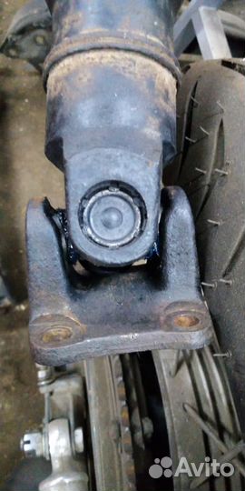 Карданный вал