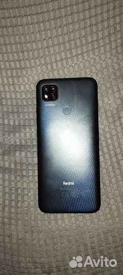 Xiaomi Redmi 9C (NFC), 4/64 гб