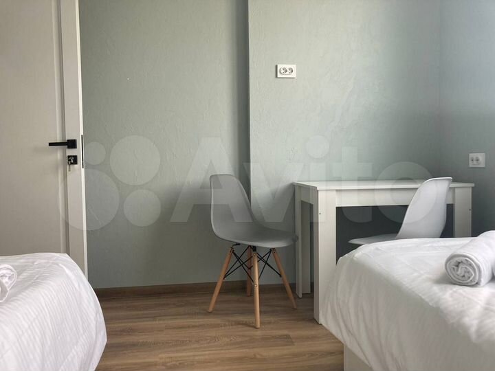 Комната 14 м² в 3-к., 17/22 эт.