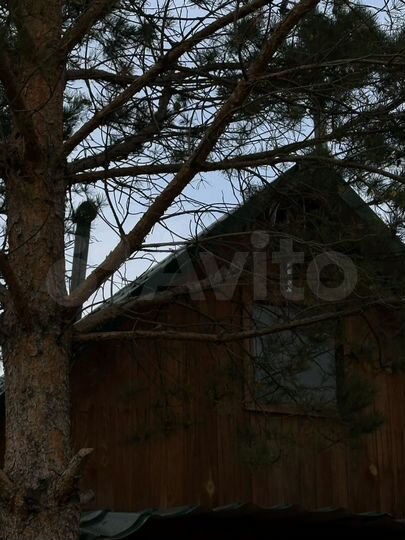 Дача 30 м² на участке 12 сот.