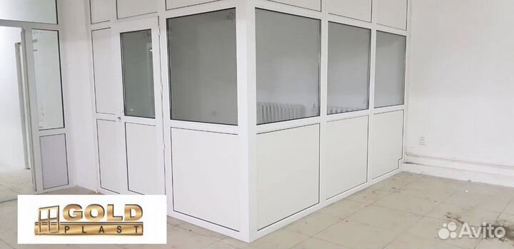 Пластиковые окна балконы