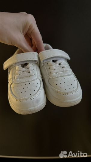 Кеды детские