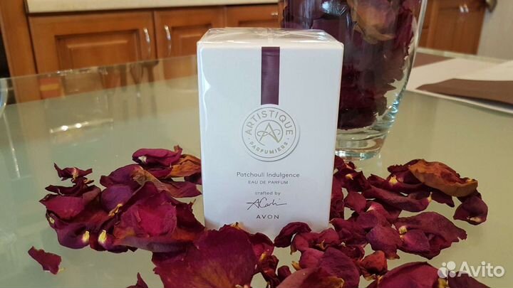 Парфюм разный