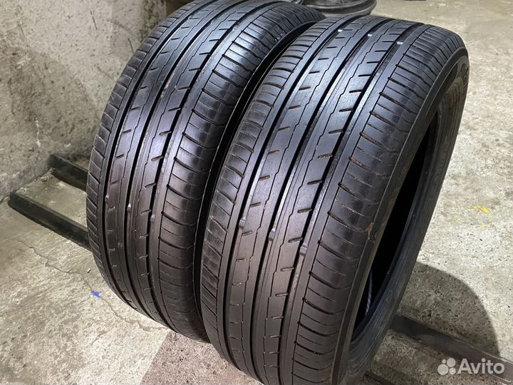 Yokohama Bluearth ES32 205/55 R16