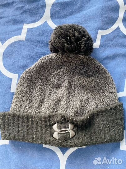 Шапка under armour оригинал