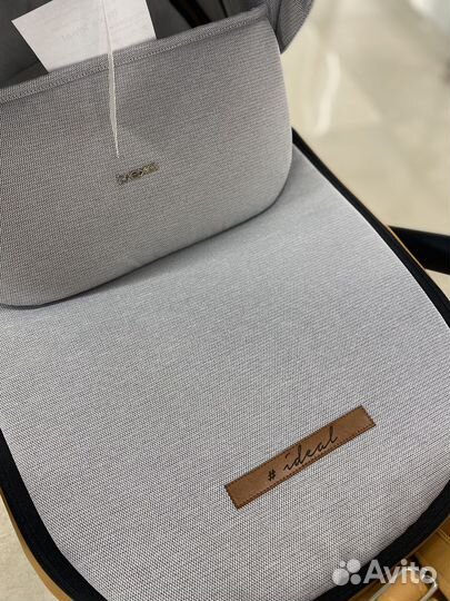 Коляска модульная Bexa (производство польша)