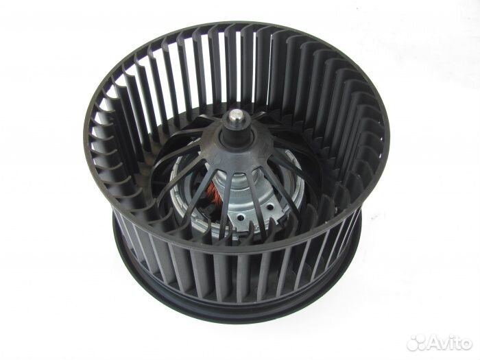 Вентилятор печки Citroen C4